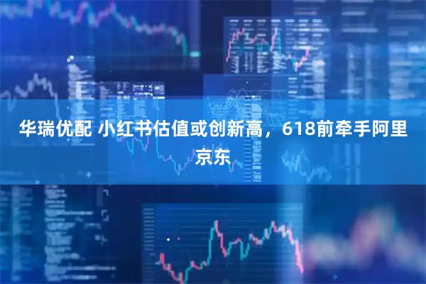 华瑞优配 小红书估值或创新高，618前牵手阿里京东
