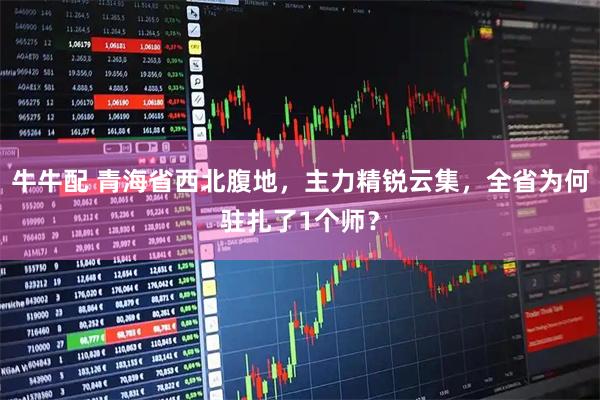 牛牛配 青海省西北腹地，主力精锐云集，全省为何驻扎了1个师？